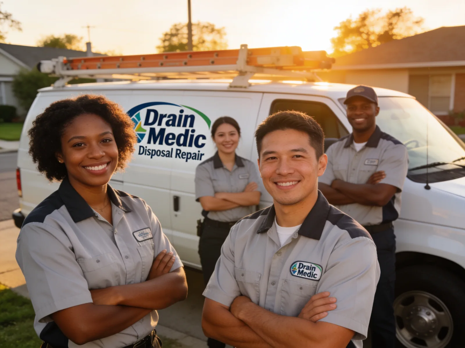 Garbage Disposal Repair company in Frankford, MO